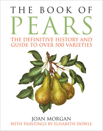 The Book of Pears by Joan Morgan