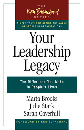 Your Leadership Legacy