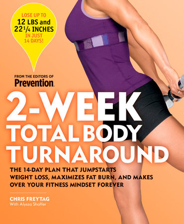 2-Week Total Body Turnaround by Chris Freytag and Alyssa Shaffer