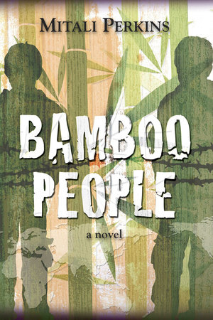 Bamboo People by Mitali Perkins