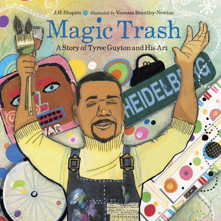 Magic Trash by J. H. Shapiro