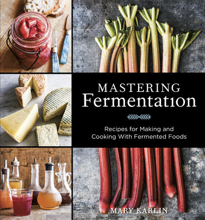 Mastering Fermentation by Mary Karlin