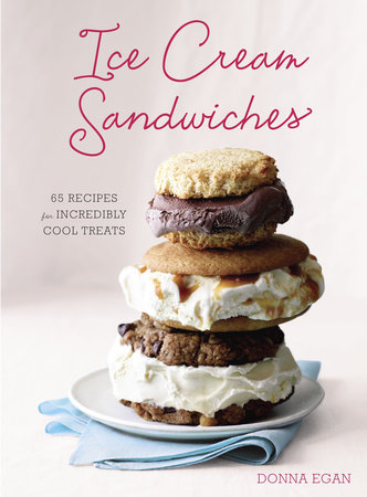 Ice Cream Sandwiches Book Cover Picture