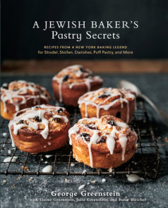 A Jewish Baker's Pastry Secrets