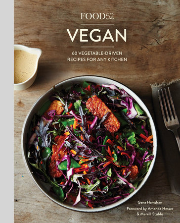 Food52 Vegan by Gena Hamshaw