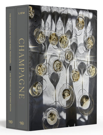 Champagne [Boxed Book & Map Set] by Peter Liem