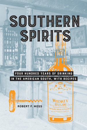 Southern Spirits by Robert F. Moss