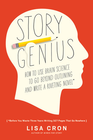 Story Genius Book Cover Picture