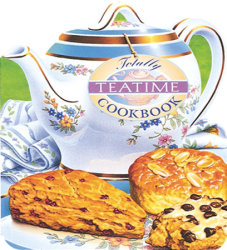 Totally Teatime Cookbook