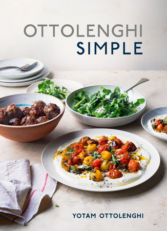 Ottolenghi Simple by Yotam Ottolenghi