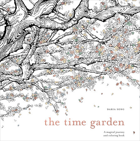 The Time Garden by Daria Song