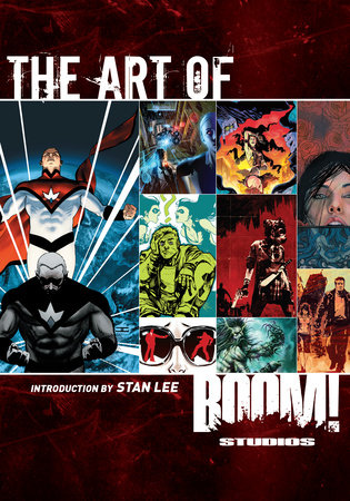The Art of BOOM! Studios by Stan Lee