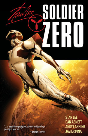 Soldier Zero Vol. 2 by Dan Abnett