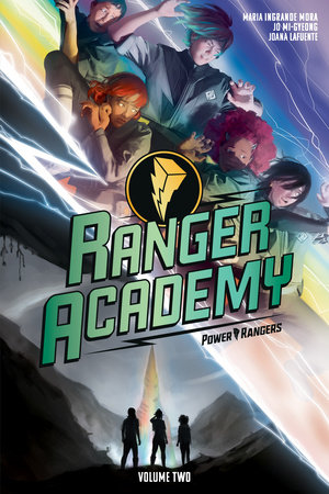 Ranger Academy Vol. 2 by Maria Ingrande Mora