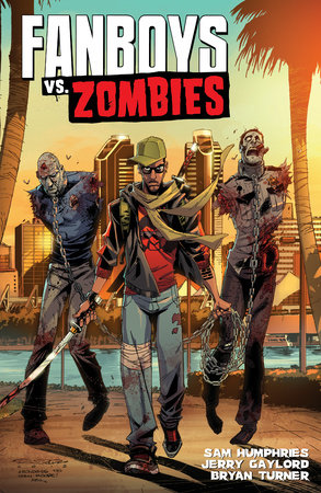 Fanboys vs. Zombies Vol. 2