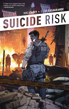 Suicide Risk Vol. 1 by Mike Carey