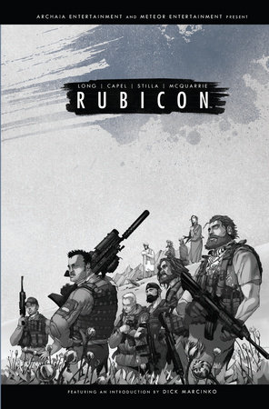 Rubicon by Mark Long and Dan Capel