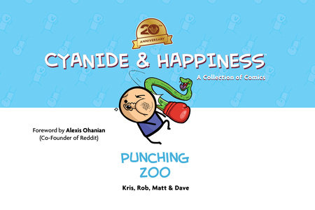 Cyanide & Happiness: Punching Zoo by 