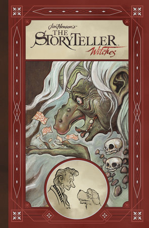 Jim Henson's The Storyteller: Witches by Various