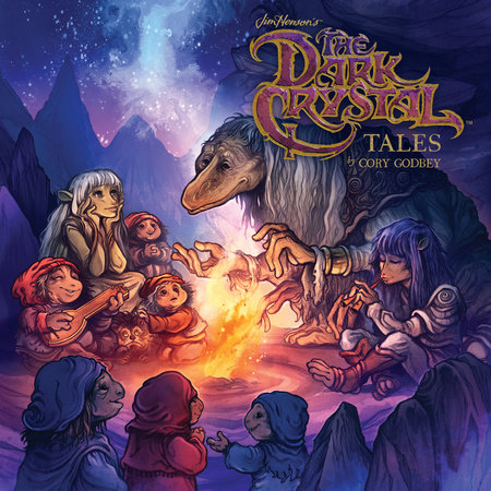 Jim Henson's Dark Crystal Tales by Cory Godbey