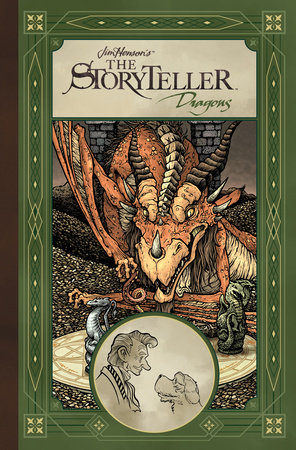 Jim Henson's The Storyteller: Dragons by Various