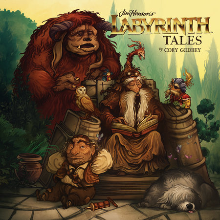 Jim Henson's Labyrinth Tales by 