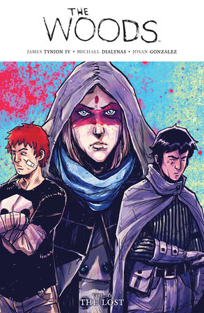 The Woods Vol. 6 by James Tynion IV