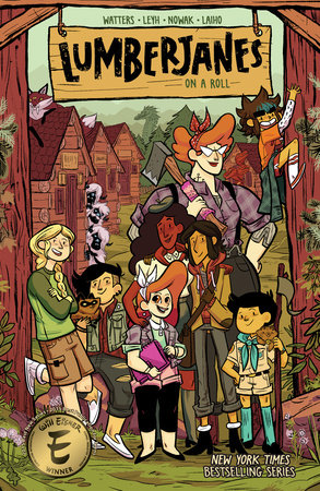 Lumberjanes Vol. 9 by 