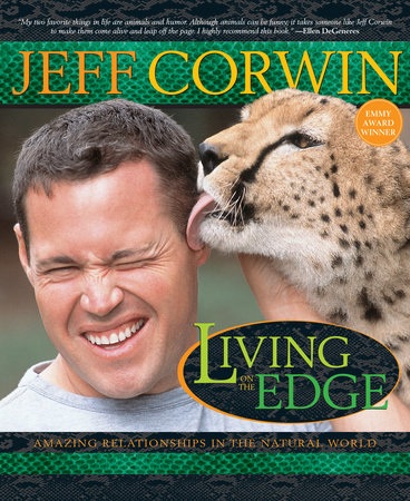 Living on the Edge by Jeff Corwin