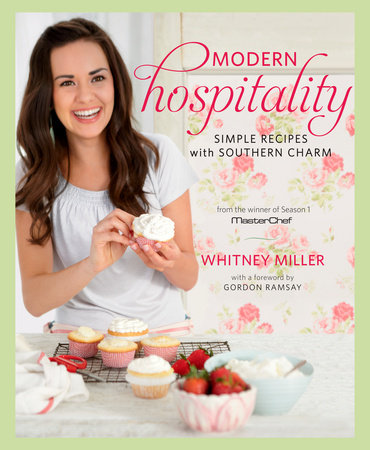 Modern Hospitality by Whitney Miller