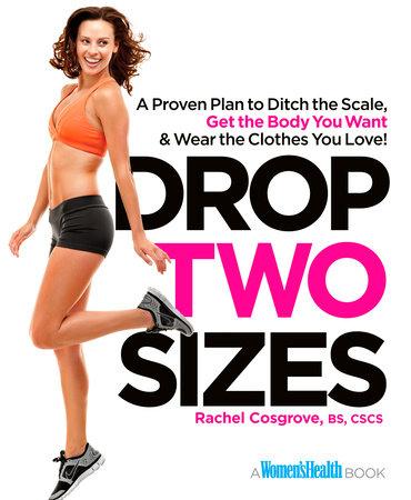 Drop Two Sizes by Rachel Cosgrove