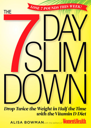 The 7-Day Slim Down by Alisa Bowman and Editors of Women's Health Maga