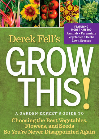 Derek Fell's Grow This! by Derek Fell