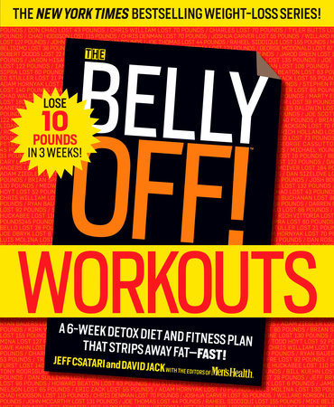 The Belly Off! Workouts by Jeff Csatari and David Jack