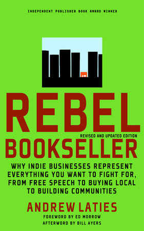 Rebel Bookseller by Andrew Laties
