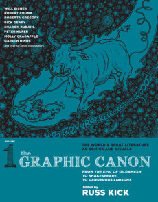 The Graphic Canon, Vol. 1
