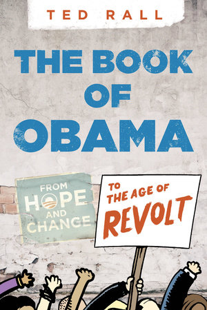 The Book of Obama by Ted Rall