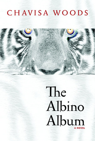 The Albino Album by Chavisa Woods
