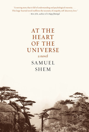 At the Heart of the Universe by Samuel Shem