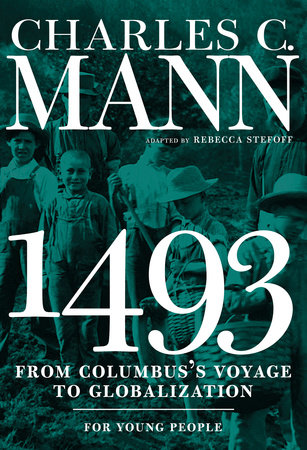 1493 for Young People by Charles Mann