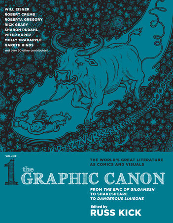 The Graphic Canon, Vol. 1 by 