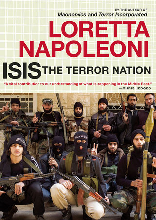 ISIS: The Terror Nation by Loretta Napoleoni