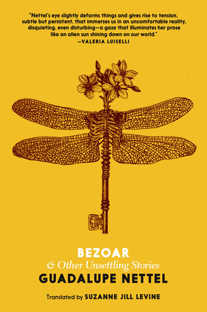 Bezoar by Guadalupe Nettel