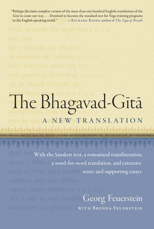 The Bhagavad-Gita by 