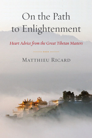 On the Path to Enlightenment by Matthieu Ricard