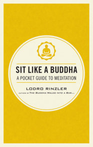 Sit Like a Buddha