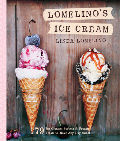 Lomelino's Ice Cream by Linda Lomelino