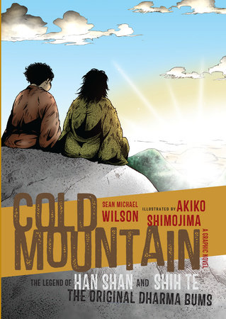 Cold Mountain (Graphic Novel) by Sean Michael Wilson