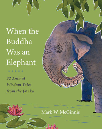 When the Buddha Was an Elephant by Mark W. McGinnis