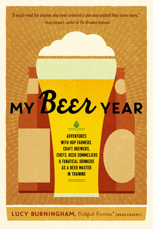 My Beer Year by Lucy Burningham